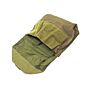 Pantac gas mask pouch coyote brown