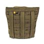 Pantac gas mask pouch coyote brown