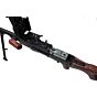 A&K PKM full metal/wood electric light machine gun