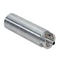 SHS one piece radiating cylinder for electric guns (smooth)