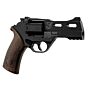 Chiappa Firearms by WG 40DS RHINO co2 revolver pistol full metal (black)