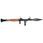 Arrow Dynamics RPG-7 rocket launcher for 40mm gas grenade