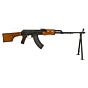 LCT airsoft RPK full metal electric gun