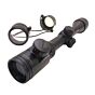 Royal scope 3-9x32 with ir reticle (with mount rings)
