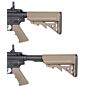 Specna Arms fucile elettrico CORE-HAL ETU M4 ZEV CUSTOM style (chaos bronze)