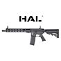 Specna Arms fucile elettrico CORE-HAL ETU M4 GEISSELE MK16 URG-I (nero)