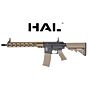 Specna Arms fucile elettrico CORE-HAL ETU M4 GEISSELE MK16 URG-I (chaos bronze)