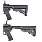 Specna Arms fucile elettrico EDGE-HAL ETU M4 DANIEL DEFENSE MK18 RISIII carbine (steel grey)