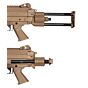 Specna Arms M249 PARA CORE light machine electric gun (tan)