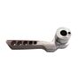 Speed airsoft steel bolt handle for aps/m24 (inox)
