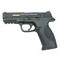 EMG SAI S&W M&P9 gas pistol (black)