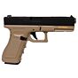 Delta Tactics Ykz g18 aep electric gun full set (tan)