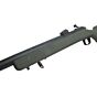 Snow Wolf vsr10 long barrel air sniper rilfe (od body)