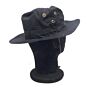 Swat boonie hat jungle cap (black)