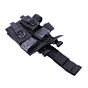 Guarder thigh pouch for m16 black