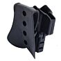 FMA XD holster for XDM pistol (black)