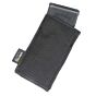 TheBlackShips velcro magazine pouch (black)