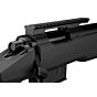 Marui M40A5 USMC air cocking sniper rifle (black)