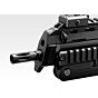 Marui MP7 A1 gas sub machine gun (black)
