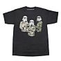 TMC ""CAMOTROOPER"" tactical t-shirt (black)