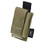 TMC 9mm pistol mag pouch with insert (tan)