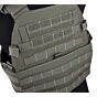 TMC giubbino tattico EG assault plate carrier foliage green