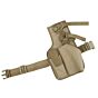 TMC holster for mp7 sub machine gun coyote brown