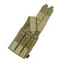 TMC tri magazine pouch for smg (tan)