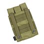 TMC tri magazine pouch for smg (tan)