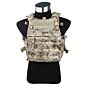 TMC giubbino tattico AEO plate carrier (aor1)