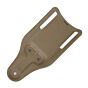 TMC drop leg adapter for 5x79 holster (coyote brown)