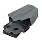 TMC 5x79 standard holster for glock, hk, mp9 holster (wolf grey)