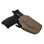 TMC 5x79 standard holster for glock, hk, mp9 holster (black)