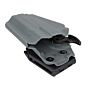 TMC 5x79 compact holster for glock, hk, mp9 holster (wolf grey)