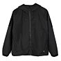 TMC Rasputin light shell DWR jacket (black)