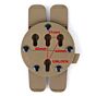 TMC G style holster wheel with pals hang (coyote brown)