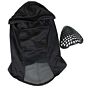 TMC light weight mesh balaclava (black)