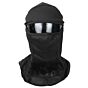 TMC light weight mesh balaclava (black)