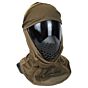 TMC light weight mesh balaclava (coyote brown)