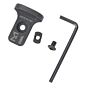 TMC MK18 style sling ring hook for M-LOK handguard (black)