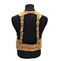 Pantac FLC molle vest tan