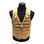 Pantac FLC molle vest tan