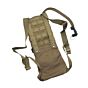 Pantac molle hydratation pack coyote brown