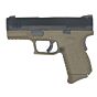 WE XDM 3.8 full metal gas pistol (tan)