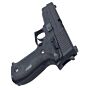 We p226 full metal gas pistol