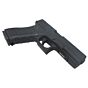 We g17 railed frame full metal gas pistol (gen.3)