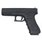 We g17 railed frame full metal gas pistol (gen.4)