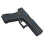 We g18 railed frame full metal gas pistol (gen.3)