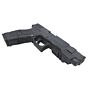 We g26 advance gas pistol full auto