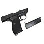 We p38 silencer classic full metal gas pistol